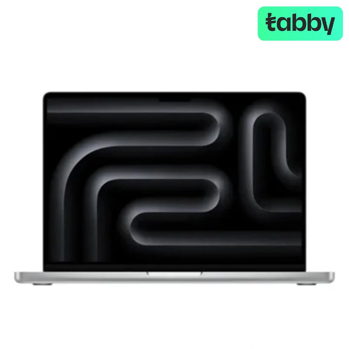 Apple MacBook Pro - 14.2" Standard Glass / M5 / 10 - Core CPU / 10 - Core GPU / 16GB RAM / 1TB SSD / Arb/Eng / Silver / 1YWIT CareApple MacBook Pro