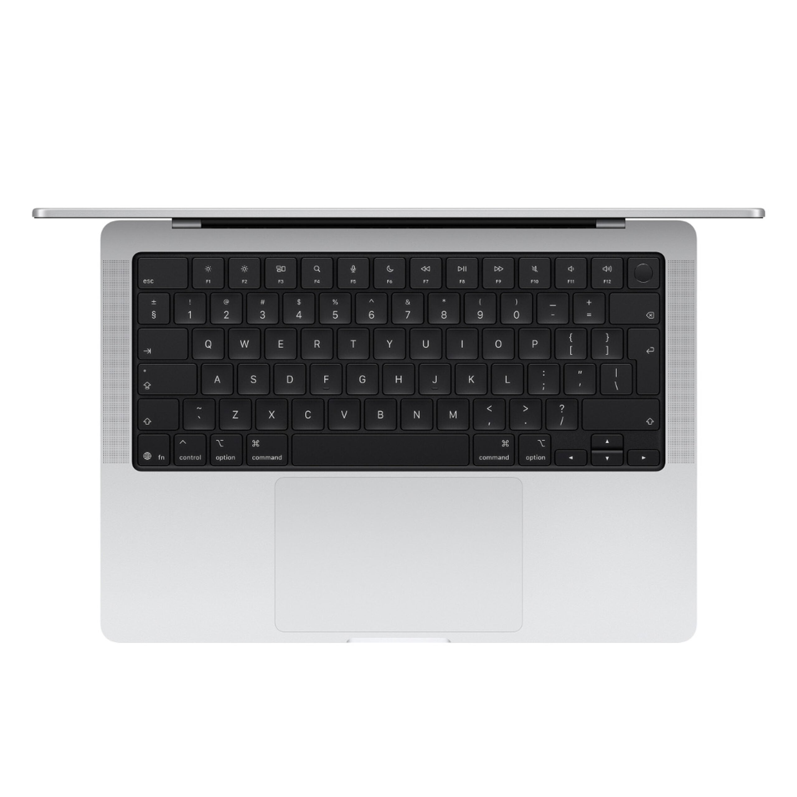Apple MacBook Pro - 14.2" Standard Glass / M5 / 10 - Core CPU / 10 - Core GPU / 16GB RAM / 1TB SSD / Arb/Eng / Silver / 1YWIT CareApple MacBook Pro