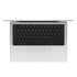 Apple MacBook Pro - 14.2" Standard Glass / M5 / 10 - Core CPU / 10 - Core GPU / 16GB RAM / 1TB SSD / Arb/Eng / Silver / 1YWIT CareApple MacBook Pro
