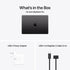 Apple MacBook Pro - 14.2" Standard Glass / M5 / 10 - Core CPU / 10 - Core GPU / 16GB RAM / 1TB SSD / Arb/Eng / Space Black / 1YWIT CareApple MacBook Pro