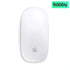 ماوس Apple Magic Mouse مع سطح Multi-Touch USB-C (2024) - Bluetooth / أبيض