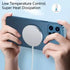 Apple MagSafe Charger for iPhone - WhiteIT CareCables & Converters