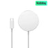 Apple MagSafe Charger for iPhone - WhiteIT CareCables & Converters
