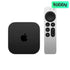 Apple TV 4K (2022) - 128GB / A15 / HDMI / Wi - Fi / Bluetooth / USB - C / IR receiverIT CareApple TV