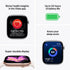Apple Watch Series 11 - LTPO OLED / 64GB / 42mm / Bluetooth / Wi - Fi / Medium/Large / Space Grey Aluminum Case With Black Sport BandIT CareApple Watches
