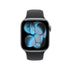 Apple Watch Series 11 - LTPO OLED / 64GB / 42mm / Bluetooth / Wi - Fi / Medium/Large / Space Grey Aluminum Case With Black Sport BandIT CareApple Watches