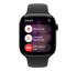 Apple Watch Series 11 - LTPO OLED / 64GB / 46mm / Bluetooth / Wi - Fi + Cellular / Small/Medium / Jet Black Aluminum Case With Black Sport BandIT CareApple Watches