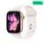 Apple Watch Series 11 - LTPO OLED / 64GB / 42mm / Bluetooth / Wi-Fi + Cellular / Small/Medium / Rose Gold Aluminum Case with Light Blush Sport Band