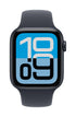 Apple Watch Series SE 3 - OLED / 64GB / 44mm / Bluetooth / Wi - Fi / Small/Medium / Midnight Aluminium Case With Midnight Sports BandIT CareApple Watches