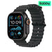 Apple Watch Ultra 2 (2024) - LTPO OLED / 64GB / 49mm / Bluetooth / Wi-Fi / Cellular / Titanium Black Ocean Band