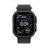 Apple Watch Ultra 3 - LTPO OLED / 64GB / 49mm / Bluetooth / Wi - Fi / Cellular / Black Titanium Case with Black Ocean BandIT CareApple Watches