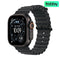 Apple Watch Ultra 3 - LTPO OLED / 64GB / 49mm / Bluetooth / Wi - Fi / Cellular / Black Titanium Case with Black Ocean BandIT CareApple Watches