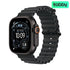 Apple Watch Ultra 3 - LTPO OLED / 64GB / 49mm / Bluetooth / Wi - Fi / Cellular / Black Titanium Case with Black Ocean BandIT CareApple Watches
