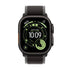 Apple Watch Ultra 3 - LTPO OLED / 64GB / 49mm / Bluetooth / Wi - Fi / Cellular / Medium/Large / Black Titanium Case with Black/Charcoal Trail LoopIT CareApple Watches