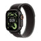 Apple Watch Ultra 3 49mm Black Titanium Case Black Charcoal Trail Loop WiFi Cellular | IT Care Kuwait