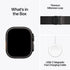 Apple Watch Ultra 3 - LTPO OLED / 64GB / 49mm / Bluetooth / Wi - Fi / Cellular / Small / Black Titanium Case with Black Milanese LoopIT CareApple Watches