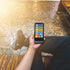 Powerology Smart Translator with Photo and Voice Translation - Black