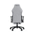 AndaSeat Luna Pro Series Gaming Chair with Footrest - Grey Fabric Large
