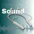 Powerology Toneflex ENC Wireless Neckband - White