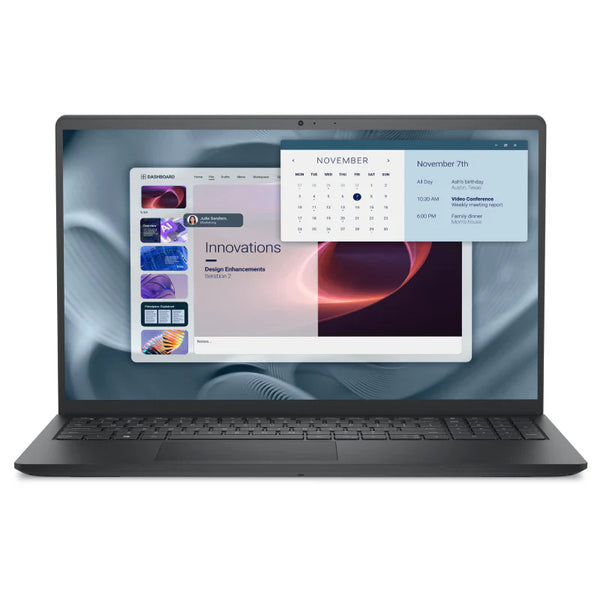 Dell Pro 15 Essential PV15250 - 15.6" FHD Non-Touch / i7 / 8GB / 512GB (NVMe M.2 SSD) / Eng/Arb Keys / 1YW - Laptop | IT Care Kuwait