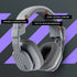 ASTRO A10 Gen 2 Ozone Over Ear Wired Gaming Headset - GreyIT CareGaming Headset