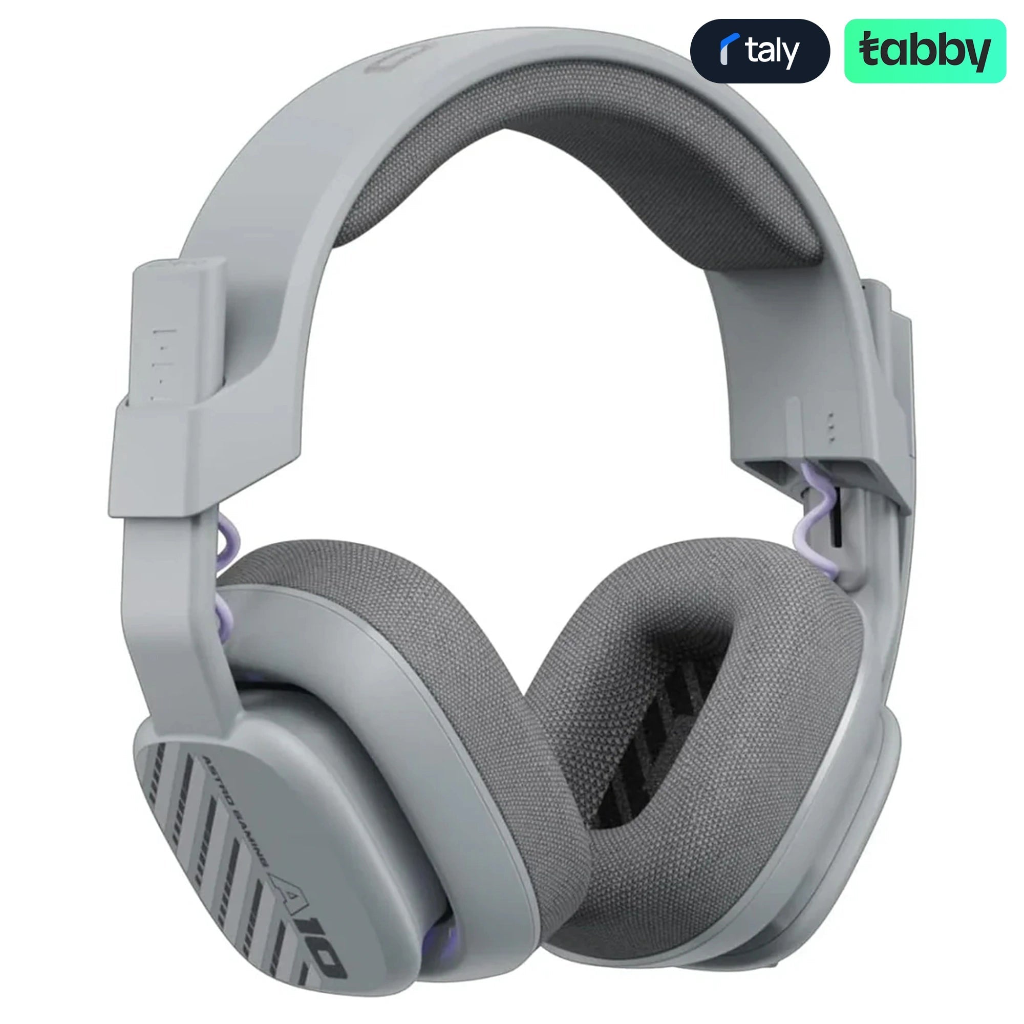ASTRO A10 Gen 2 Ozone Over Ear Wired Gaming Headset Grey | IT Care Kuwait