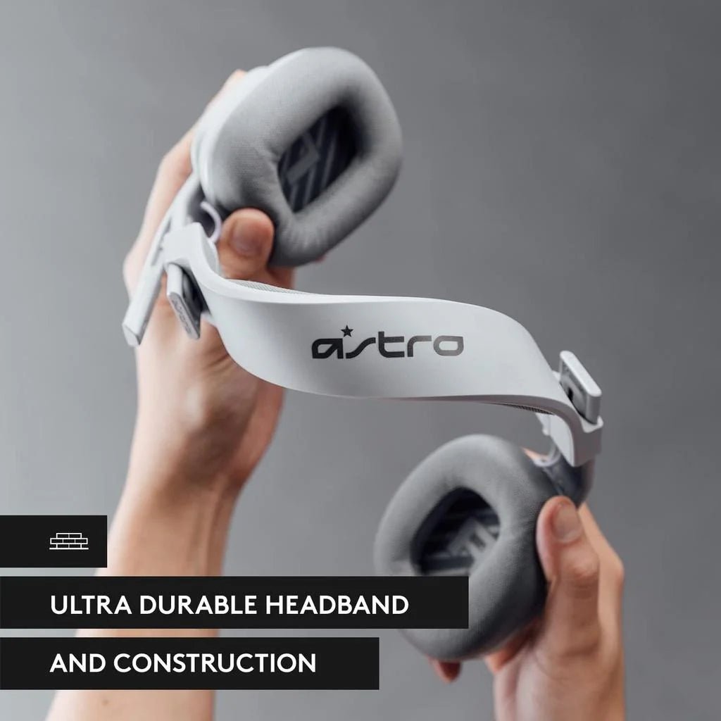 ASTRO A10 Gen 2 Ozone Over Ear Wired Gaming Headset - GreyIT CareGaming Headset