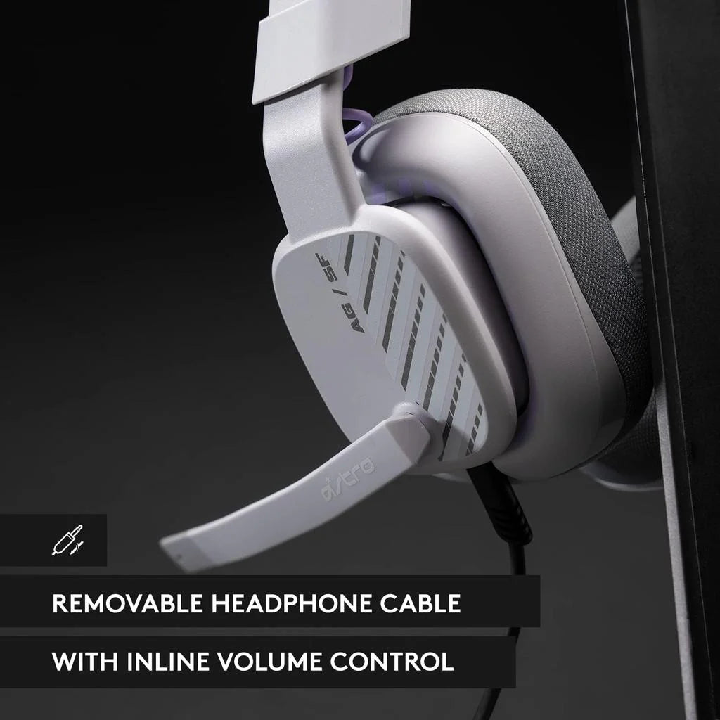 ASTRO A10 Gen 2 Ozone Over Ear Wired Gaming Headset - GreyIT CareGaming Headset