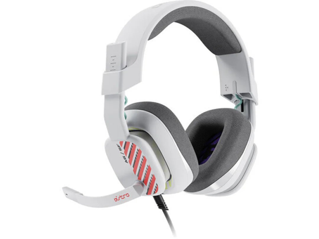 ASTRO A10 Gen 2 Playstation/PC Challenger Wired Gaming Headset - WhiteIT CareGaming Headset