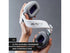 ASTRO A10 Gen 2 Playstation/PC Challenger Wired Gaming Headset - WhiteIT CareGaming Headset