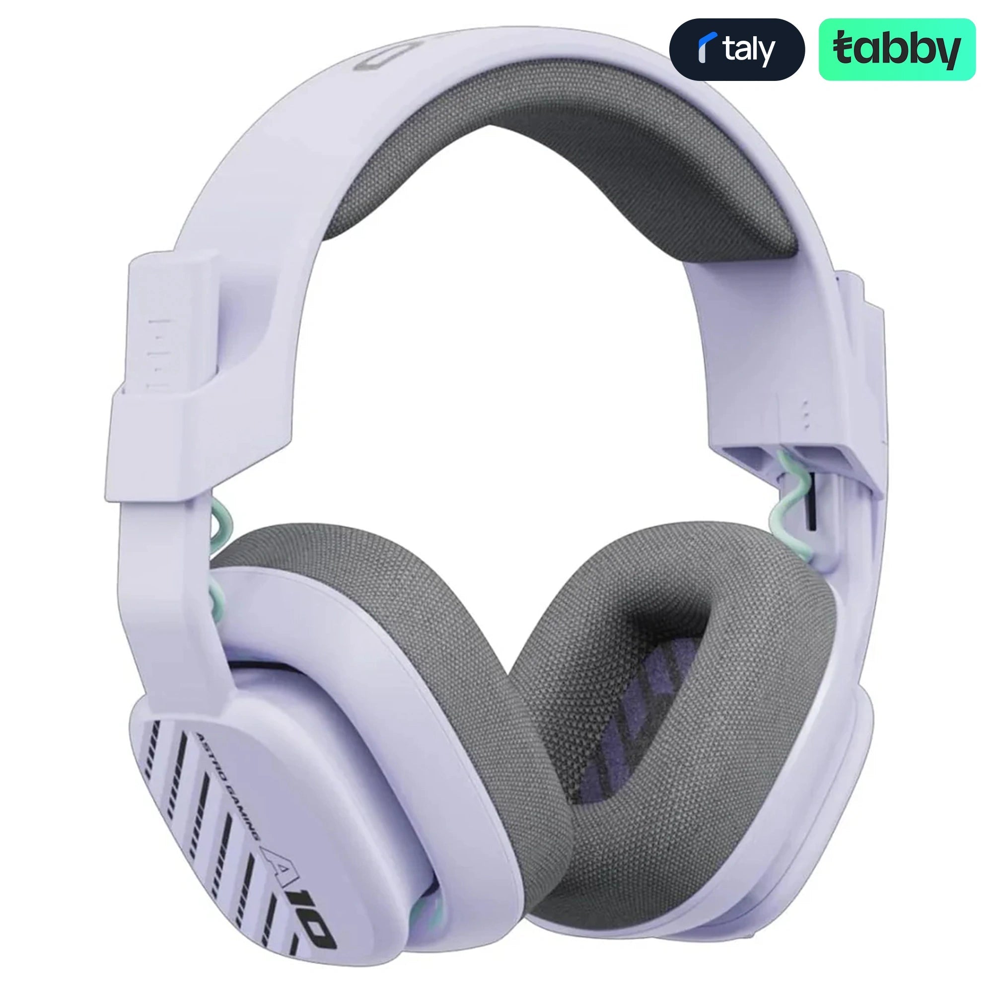 ASTRO A10 Gen 2 PlayStation/PC Ozone Over Ear Wired Gaming Headset Lilac | IT Care Kuwait