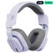ASTRO A10 Gen 2 PlayStation/PC Ozone Over Ear Wired Gaming Headset Lilac | IT Care Kuwait