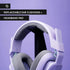 ASTRO A10 Gen 2 Playstation/PC Ozone Over Ear Wired Gaming Headset - LilacIT CareGaming Headset
