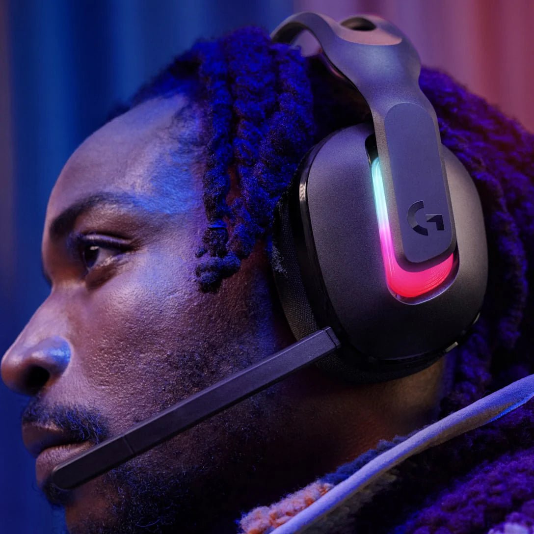 ASTRO A20 X LIGHTSPEED Wireless Headset with PLAYSYNC Audio - BlackIT CareGaming Headset