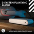ASTRO A20 X LIGHTSPEED Wireless Headset with PLAYSYNC Audio - WhiteIT CareGaming Headset
