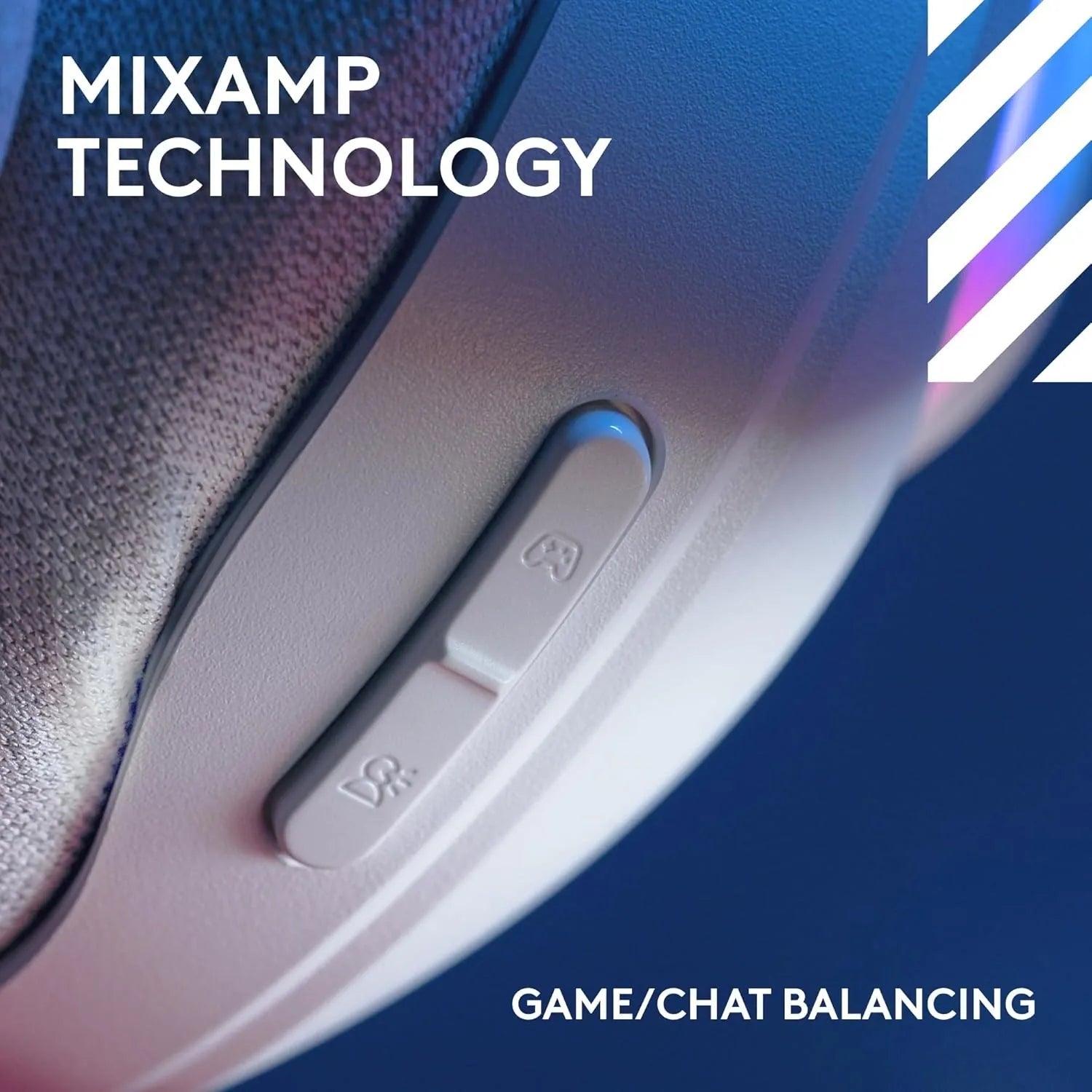 ASTRO A20 X LIGHTSPEED Wireless Headset with PLAYSYNC Audio - WhiteIT CareGaming Headset