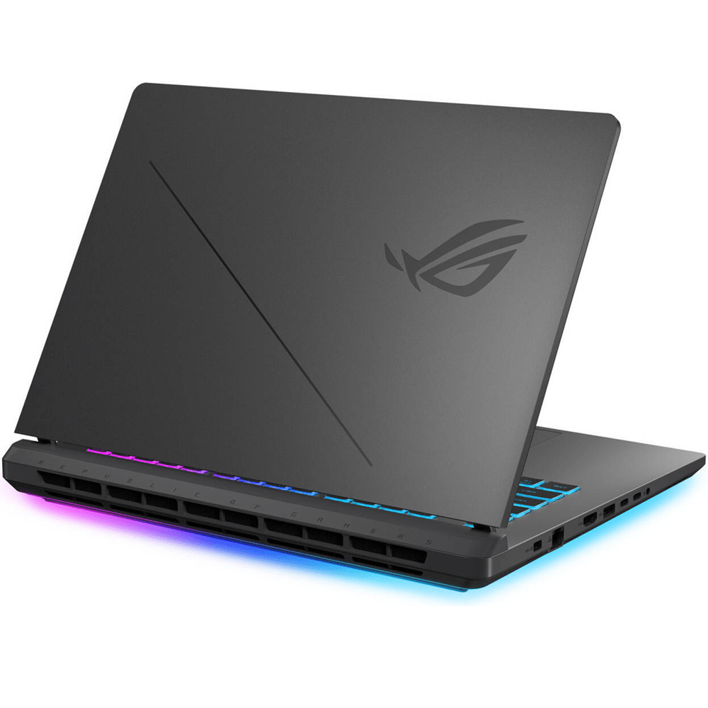 ASUS ROG Strix - 16" 2.5K WQXGA / RTX 5070 8GB VGA / i9 / 32GB / 1TB (NVMe M.2 SSD) / GrayIT CareLaptops
