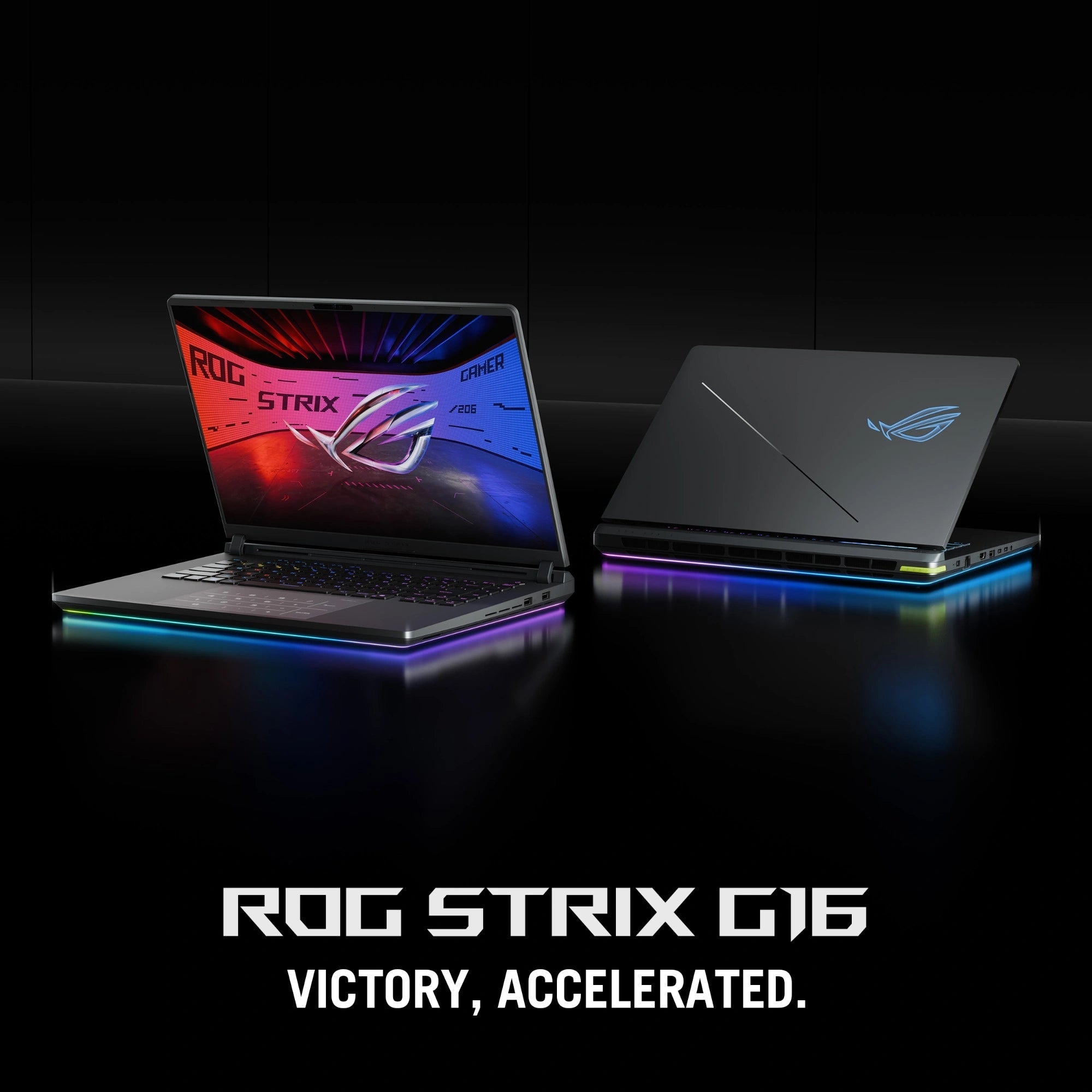 ASUS ROG Strix - 16" 2.5K WQXGA / RTX 5070 8GB VGA / i9 / 32GB / 1TB (NVMe M.2 SSD) / GrayIT CareLaptops