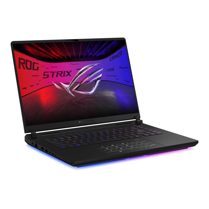 ASUS ROG Strix - 16" 2.5K WQXGA / RTX 5090 24GB VGA / Ultra 9 / 64GB / 2TB SSD / BlackIT CareLaptops