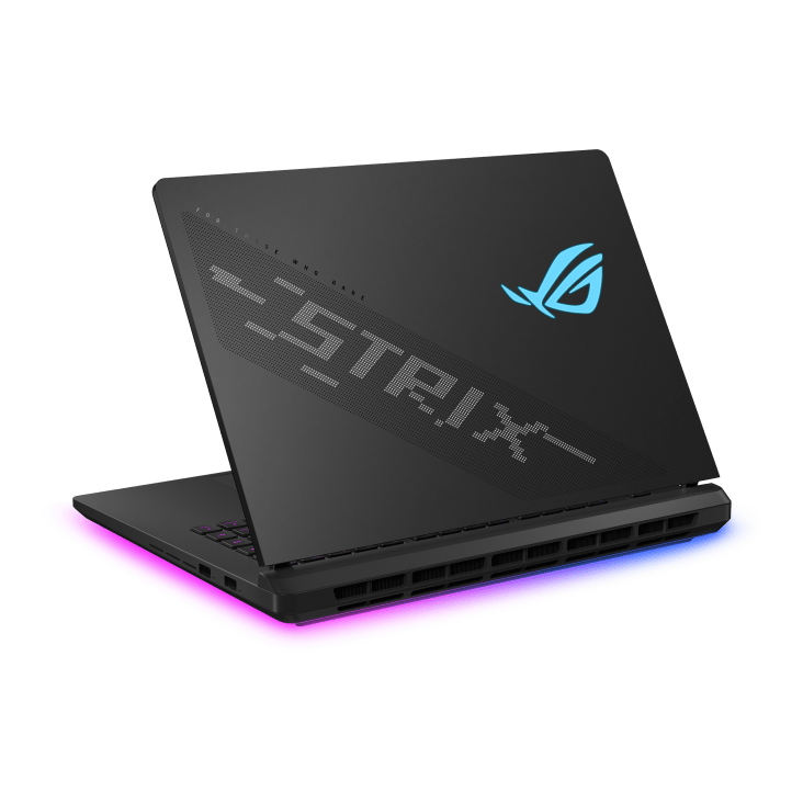 ASUS ROG Strix - 16" 2.5K WQXGA / RTX 5090 24GB VGA / Ultra 9 / 64GB / 2TB SSD / BlackIT CareLaptops