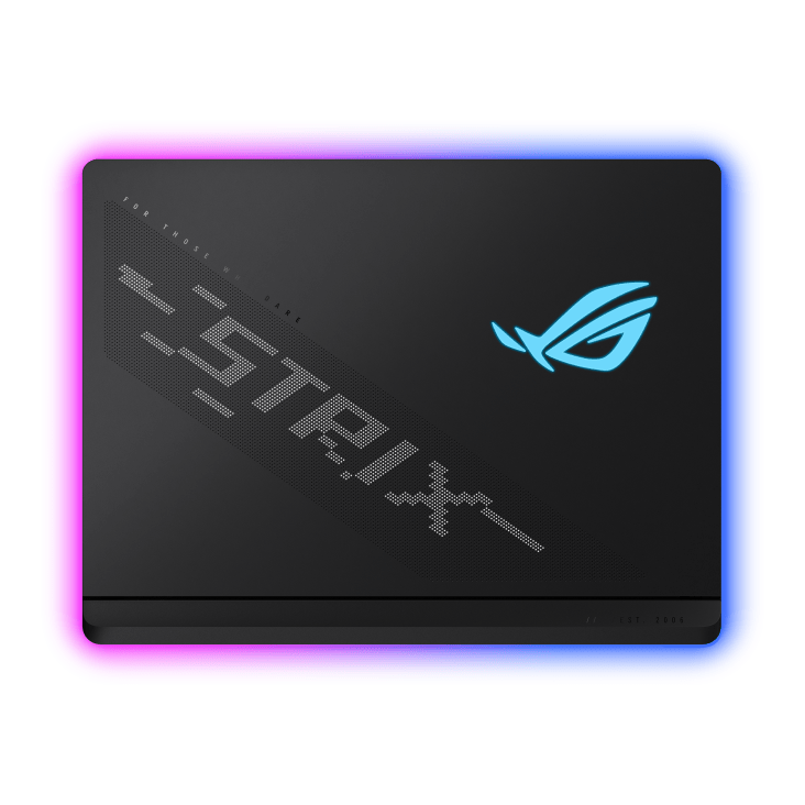 ASUS ROG Strix - 16" 2.5K WQXGA / RTX 5090 24GB VGA / Ultra 9 / 64GB / 2TB SSD / BlackIT CareLaptops