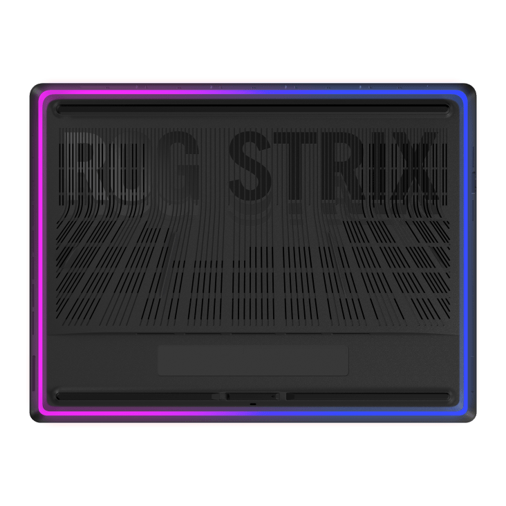 ASUS ROG Strix - 16" 2.5K WQXGA / RTX 5090 24GB VGA / Ultra 9 / 64GB / 2TB SSD / BlackIT CareLaptops