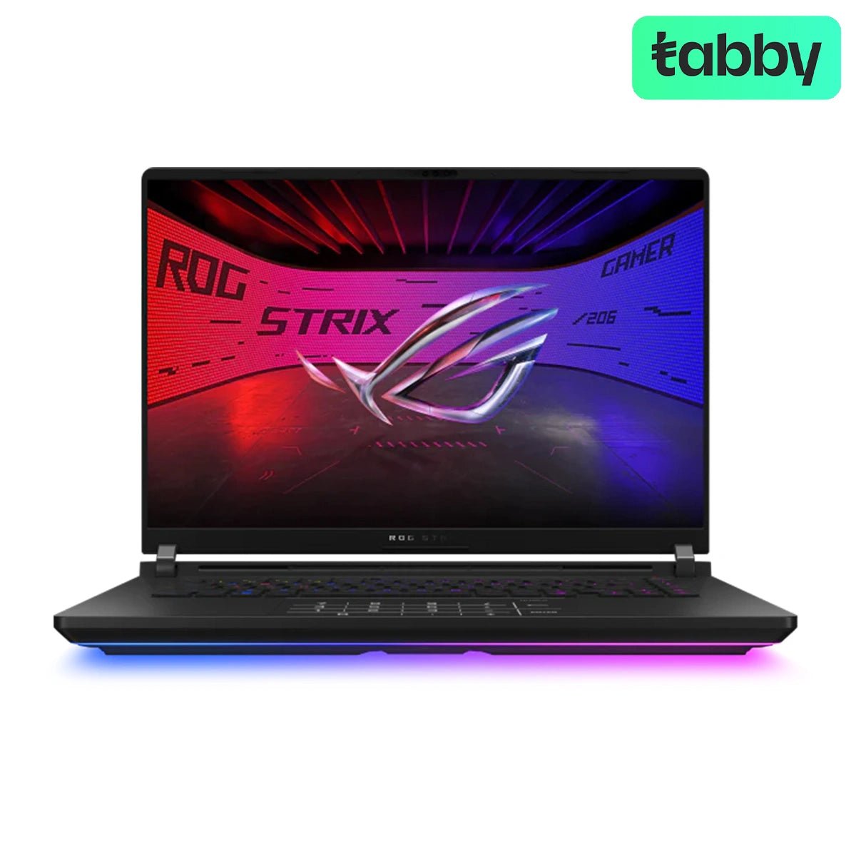 ASUS ROG Strix - 16" 2.5K WQXGA / RTX 5090 24GB VGA / Ultra 9 / 64GB / 2TB SSD / BlackIT CareLaptops