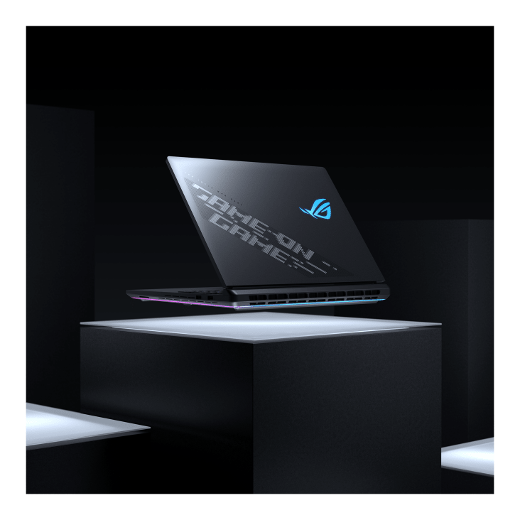 ASUS ROG Strix - 16" 2.5K WQXGA / RTX 5090 24GB VGA / Ultra 9 / 64GB / 2TB SSD / BlackIT CareLaptops