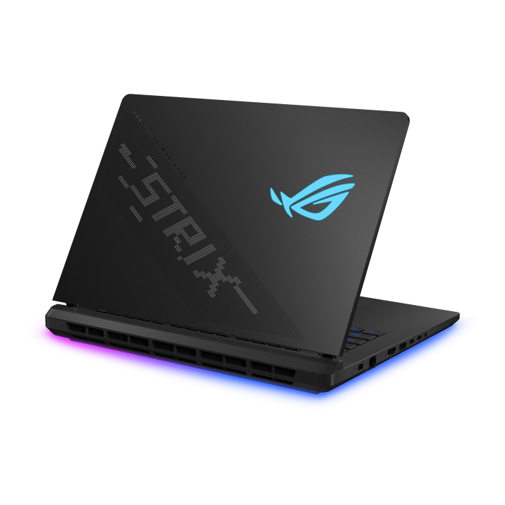 ASUS ROG Strix - 16" 2.5K WQXGA / RTX 5090 24GB VGA / Ultra 9 / 64GB / 2TB SSD / BlackIT CareLaptops