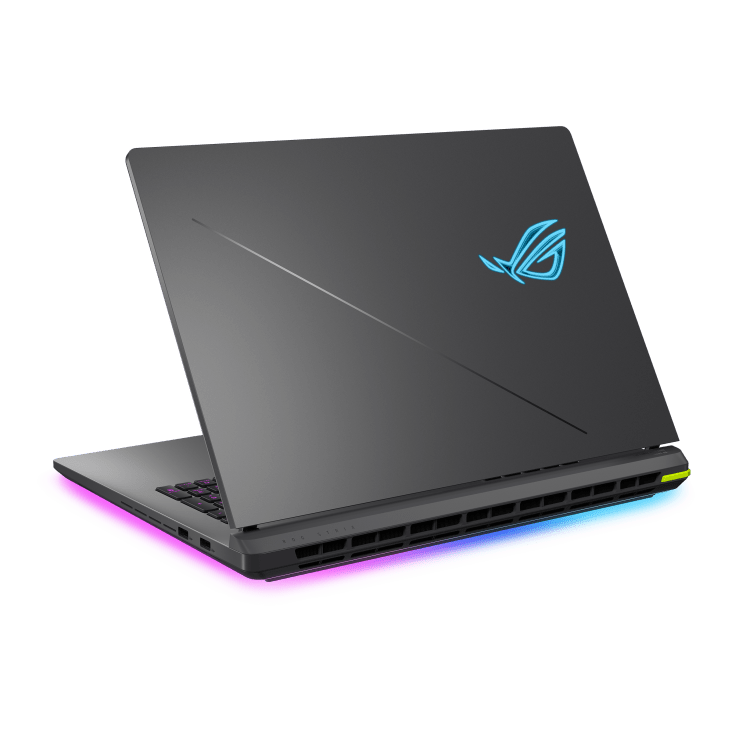 ASUS ROG Strix - 18" 2.5K WQXGA / RTX 5080 16GB VGA / Ultra 9 / 32GB / 1TB (NVMe M.2 SSD / GrayIT CareLaptops