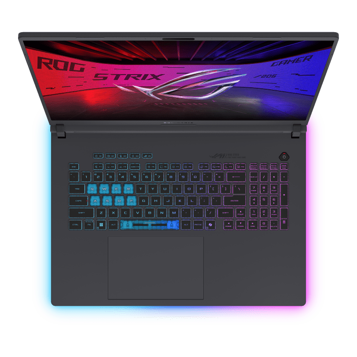 ASUS ROG Strix - 18" 2.5K WQXGA / RTX 5080 16GB VGA / Ultra 9 / 32GB / 1TB (NVMe M.2 SSD / GrayIT CareLaptops