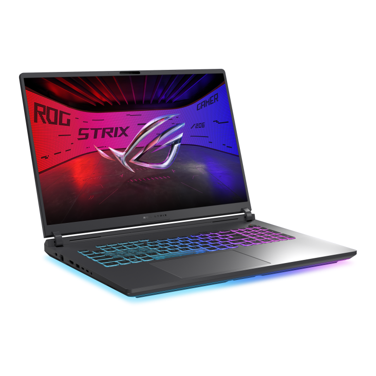 ASUS ROG Strix - 18" 2.5K WQXGA / RTX 5080 16GB VGA / Ultra 9 / 32GB / 1TB (NVMe M.2 SSD / GrayIT CareLaptops