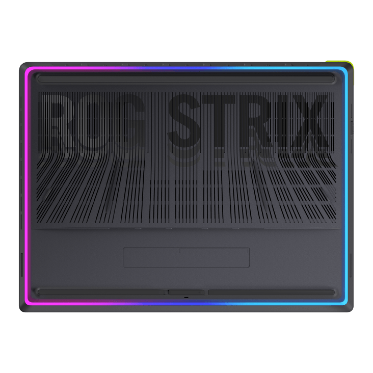 ASUS ROG Strix - 18" 2.5K WQXGA / RTX 5080 16GB VGA / Ultra 9 / 32GB / 1TB (NVMe M.2 SSD / GrayIT CareLaptops