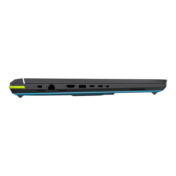 ASUS ROG Strix - 18" 2.5K WQXGA / RTX 5080 16GB VGA / Ultra 9 / 32GB / 1TB (NVMe M.2 SSD / GrayIT CareLaptops